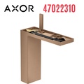 Vòi Lavabo Nóng Lạnh Đức Axor MyEdition 47022310
