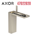 Vòi Lavabo Nóng Lạnh Đức Axor MyEdition 47022820