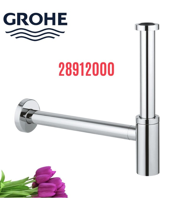 Ống Thải Đức Grohe 28912000