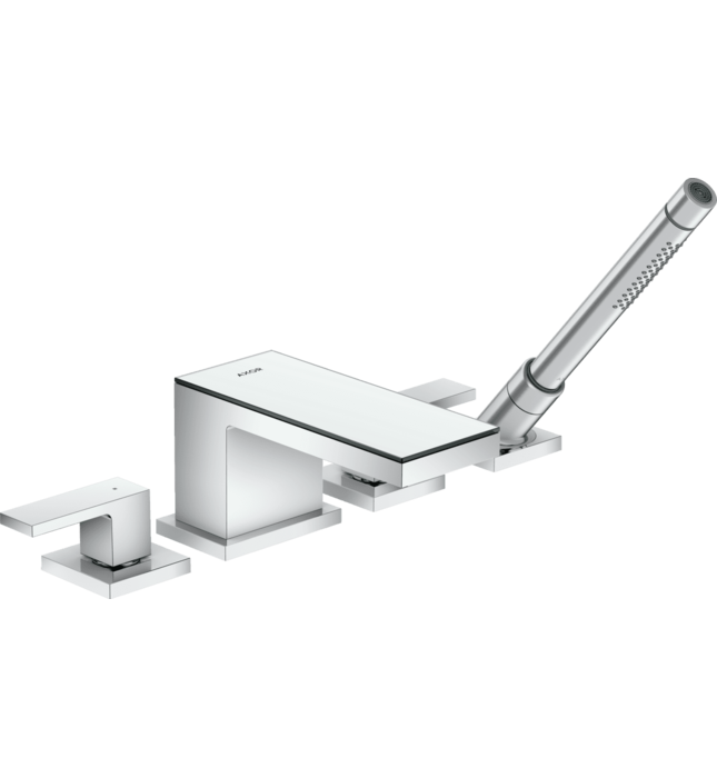 Vòi Sen Bồn Tắm 4 Chân Gắn Bồn Đức Axor MyEdition 47430000