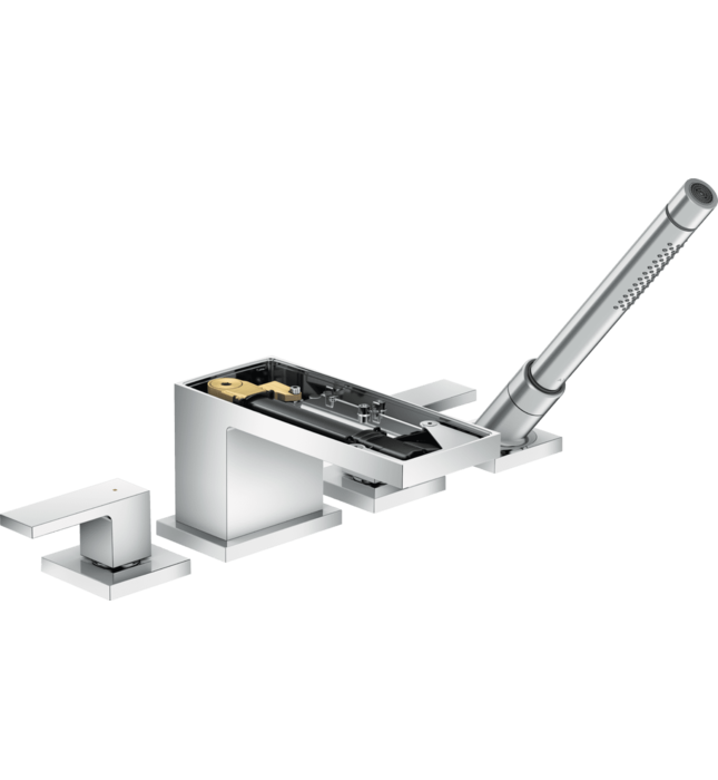 Vòi Sen Bồn Tắm 4 Chân Gắn Bồn Đức Axor MyEdition 47432130