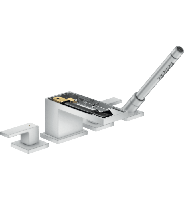 Vòi Sen Bồn Tắm 4 Chân Gắn Bồn Đức Axor MyEdition 47432020