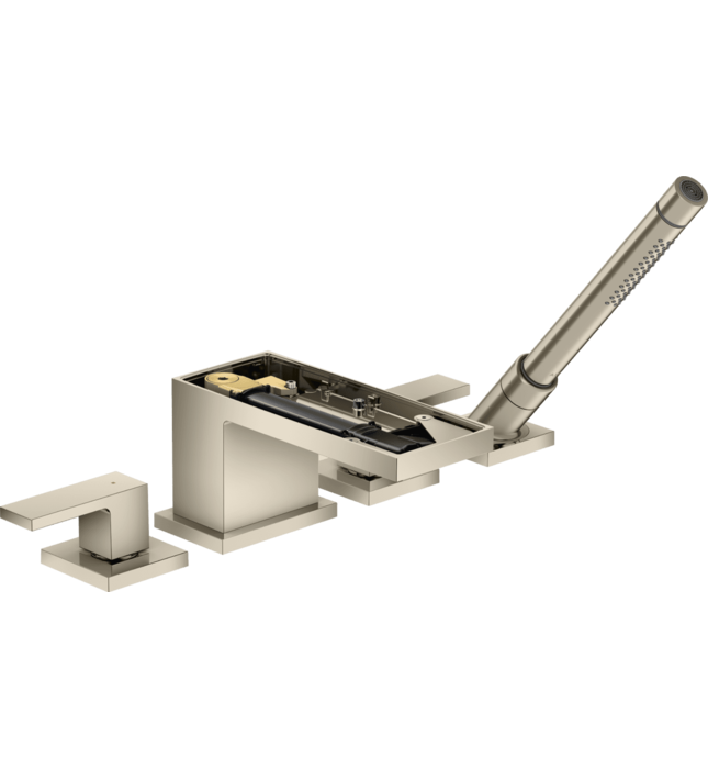 Vòi Sen Bồn Tắm 4 Chân Gắn Bồn Đức Axor MyEdition 47432800