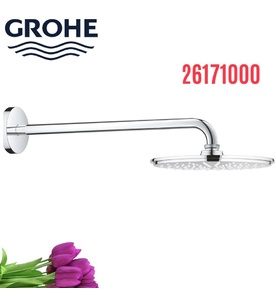 Bát Sen gắn tường kèm thanh nối Đức Grohe 26171000