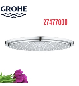 Bát sen to 31cm âm trần Grohe 27477000