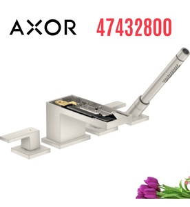 Vòi Sen Bồn Tắm 4 Chân Gắn Bồn Đức Axor MyEdition 47432800