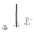 Vòi Xả Bồn Tắm 3 Lỗ Đức Grohe 19976001