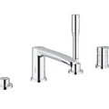 Vòi Xả Bồn Tắm 4 Lỗ Gắn Bồn Đức Grohe 23048003