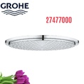 Bát sen to 31cm âm trần Grohe 27477000