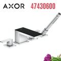 Vòi Sen Bồn Tắm 4 Chân Gắn Bồn Đức Axor MyEdition 47430600