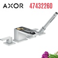 Vòi Sen Bồn Tắm 4 Chân Gắn Bồn Đức Axor MyEdition 47432260