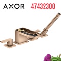 Vòi Sen Bồn Tắm 4 Chân Gắn Bồn Đức Axor MyEdition 47432300