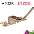 Vòi Sen Bồn Tắm 4 Chân Gắn Bồn Đức Axor MyEdition 47432310