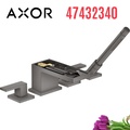 Vòi Sen Bồn Tắm 4 Chân Gắn Bồn Đức Axor MyEdition 47432340