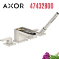 Vòi Sen Bồn Tắm 4 Chân Gắn Bồn Đức Axor MyEdition 47432800