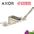 Vòi Sen Bồn Tắm 4 Chân Gắn Bồn Đức Axor MyEdition 47432820
