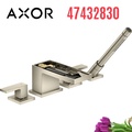 Vòi Sen Bồn Tắm 4 Chân Gắn Bồn Đức Axor MyEdition 47432830