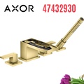 Vòi Sen Bồn Tắm 4 Chân Gắn Bồn Đức Axor MyEdition 47432930