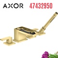 Vòi Sen Bồn Tắm 4 Chân Gắn Bồn Đức Axor MyEdition 47432950