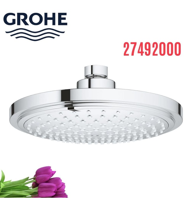 Bát Sen Tắm Gắn Trần Đức Grohe 27492000