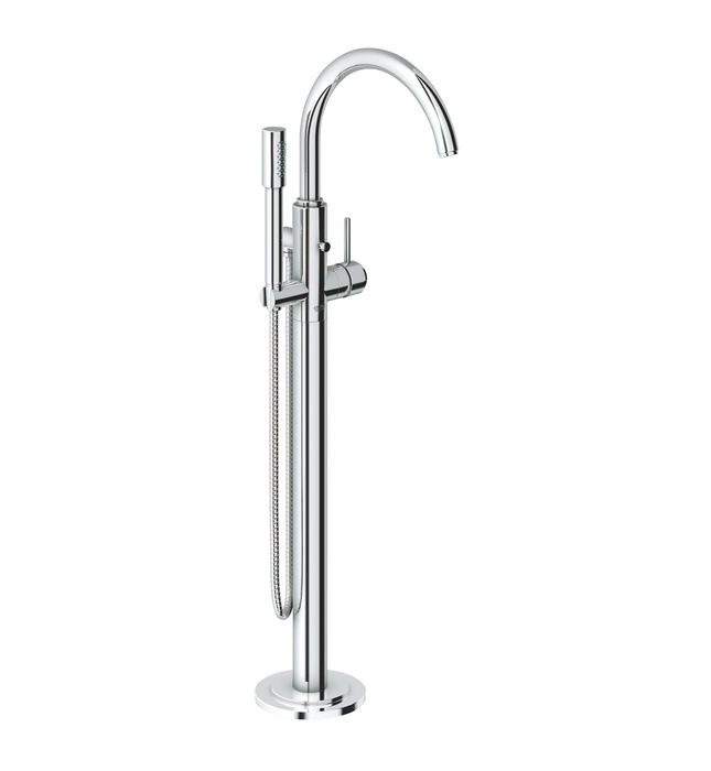 Vòi Bồn Tắm Đặt Sàn Đức Grohe 32653002