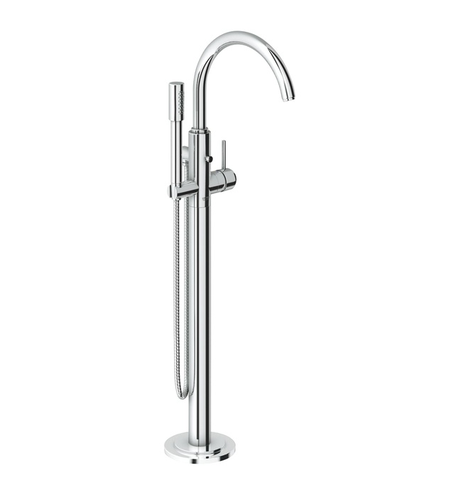 Vòi Bồn Tắm Đặt Sàn Đức Grohe 32653002