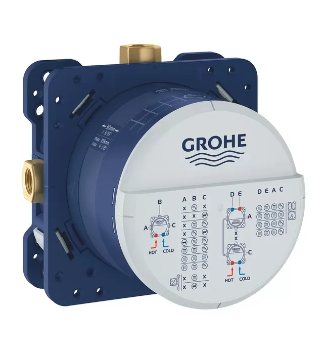Bộ Âm Tường Nhập Khẩu Đức Grohe 35600000