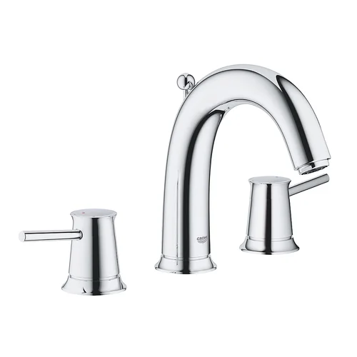 Vòi Chậu Lavabo Nóng Lạnh 3 Lỗ Đức Grohe 20470000