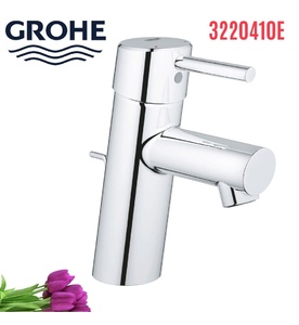 Vòi Chậu Lavabo Nóng Lạnh Đức Grohe 3220410E