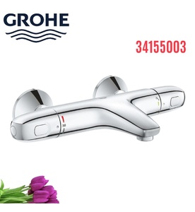 Củ Sen Tắm Nhiệt Độ Đức Grohe 34155003
