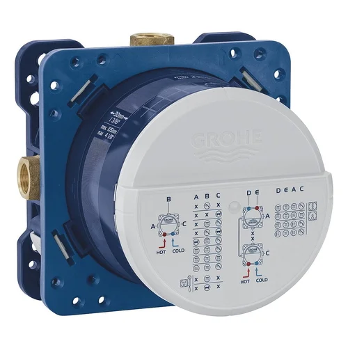 Bộ Âm Tường Nhập Khẩu Đức Grohe 35600000