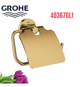 Móc Giấy Vệ Sinh Nhập Khẩu Đức Grohe 40367GL1
