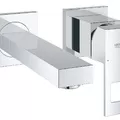 Vòi Chậu Lavabo Nóng Lạnh Gắn Tường Đức Grohe 19895000