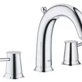 Vòi Chậu Lavabo Nóng Lạnh 3 Lỗ Đức Grohe 20470000