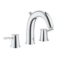Vòi Chậu Lavabo Nóng Lạnh 3 Lỗ Đức Grohe 20470000