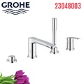 Vòi Xả Bồn Tắm 4 Lỗ Gắn Bồn Đức Grohe 23048003