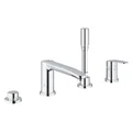 Vòi Xả Bồn Tắm 4 Lỗ Gắn Bồn Đức Grohe 23048003