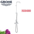 Củ Sen Tắm Kèm Thanh Trượt Đức Grohe 26304000