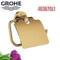 Móc Giấy Vệ Sinh Nhập Khẩu Đức Grohe 40367GL1
