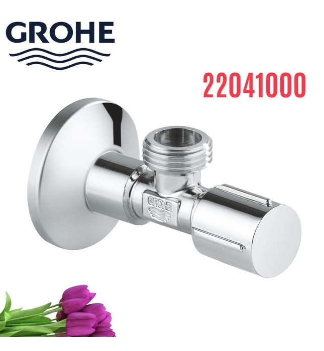 Van Góc Nhập Khẩu Đức Grohe 22041000