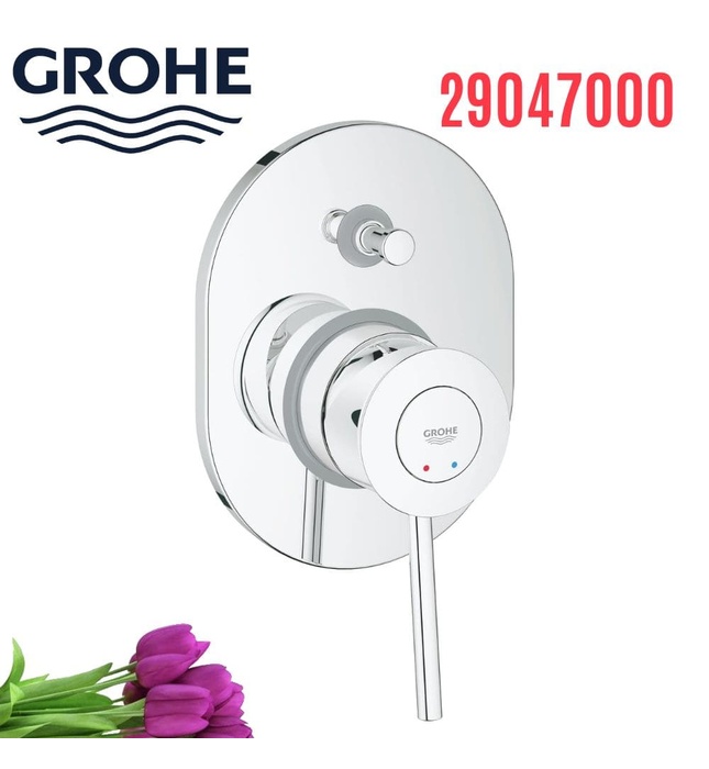 Mặt Nạ Sen Âm Tường Đức Grohe 29047000