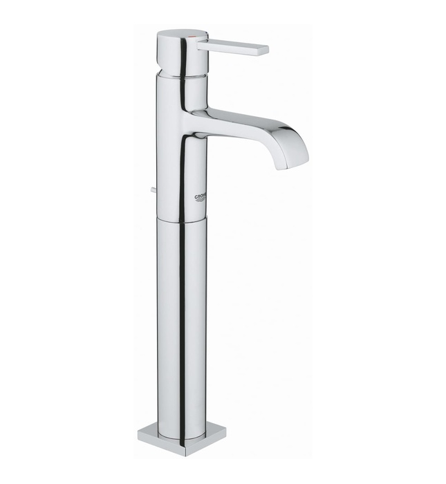 Vòi Chậu Lavabo Nóng Lạnh Thân Cao Đức Grohe 32760000