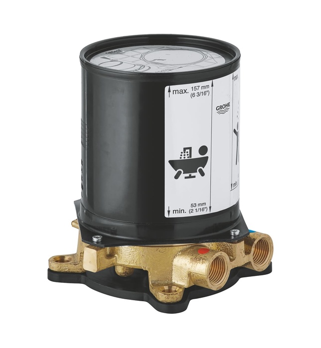 Bộ Âm Tường Nhập Khẩu Đức Grohe 45984001