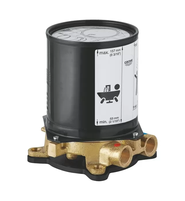 Bộ Âm Tường Nhập Khẩu Đức Grohe 45984001