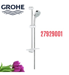 Tay Sen Tắm Kèm Thanh Trượt Nhập Khẩu Đức Grohe 27929001