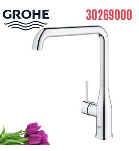 Vòi Chậu Rửa Bát Cần Cứng Đức Grohe 30269000