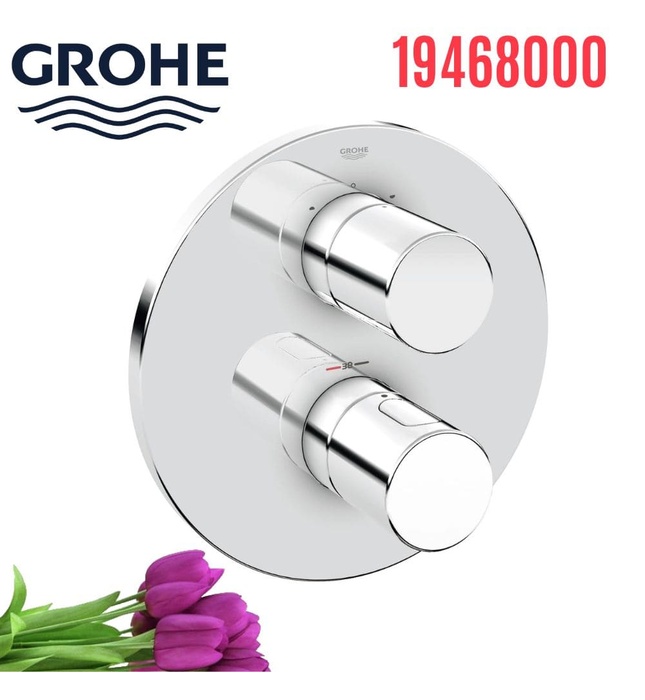 Mặt Nạ Sen Âm Tường Đức Grohe 19468000