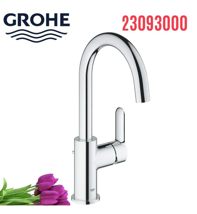 Vòi Chậu Lavabo Nóng Lạnh Đức Grohe 23093000