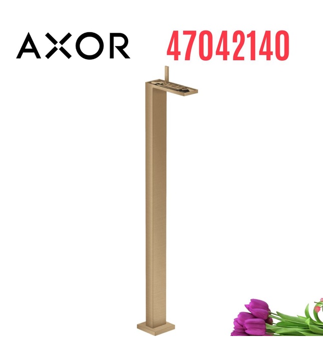 Vòi Lavabo Nóng Lạnh Đặt Sàn Đức Axor MyEdition 47042140