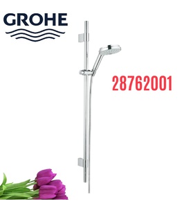 Tay Sen Tắm Kèm Thanh Trượt Nhập Khẩu Đức Grohe 28762001